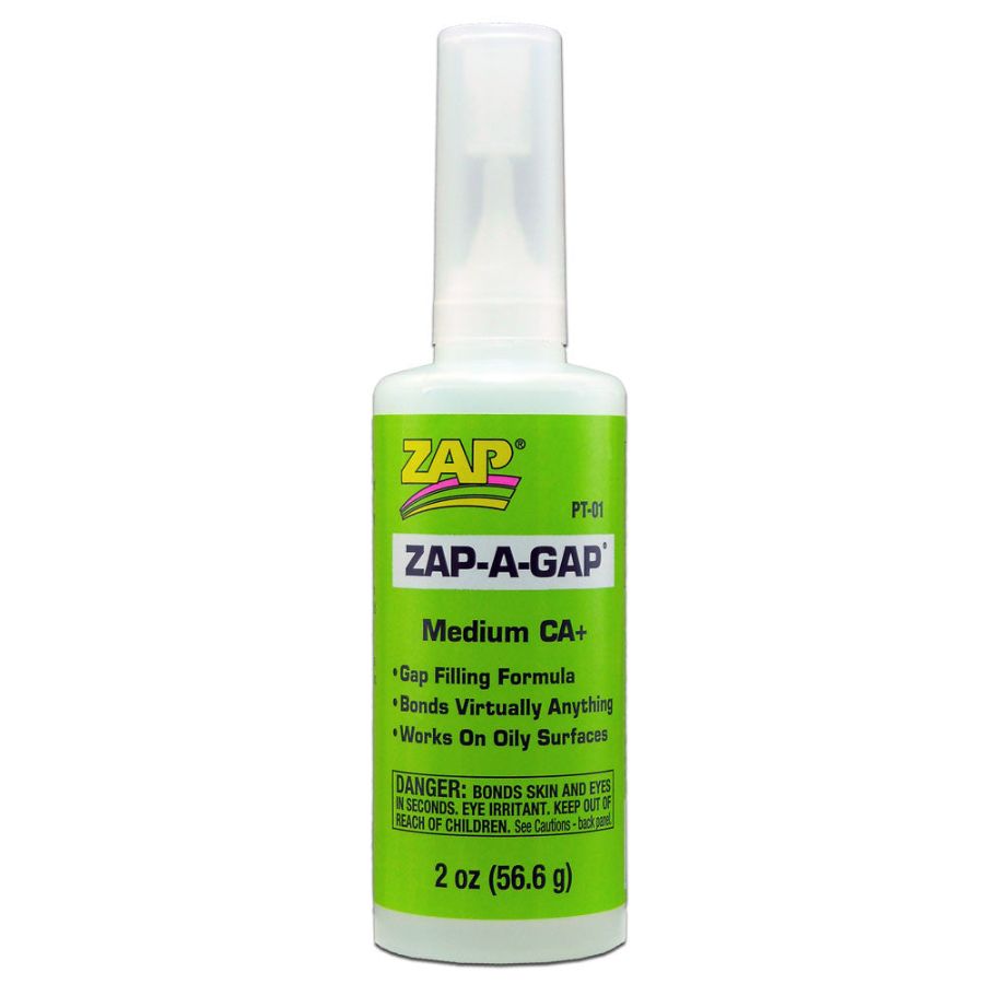 Zap-A-Gap CA+ 2oz