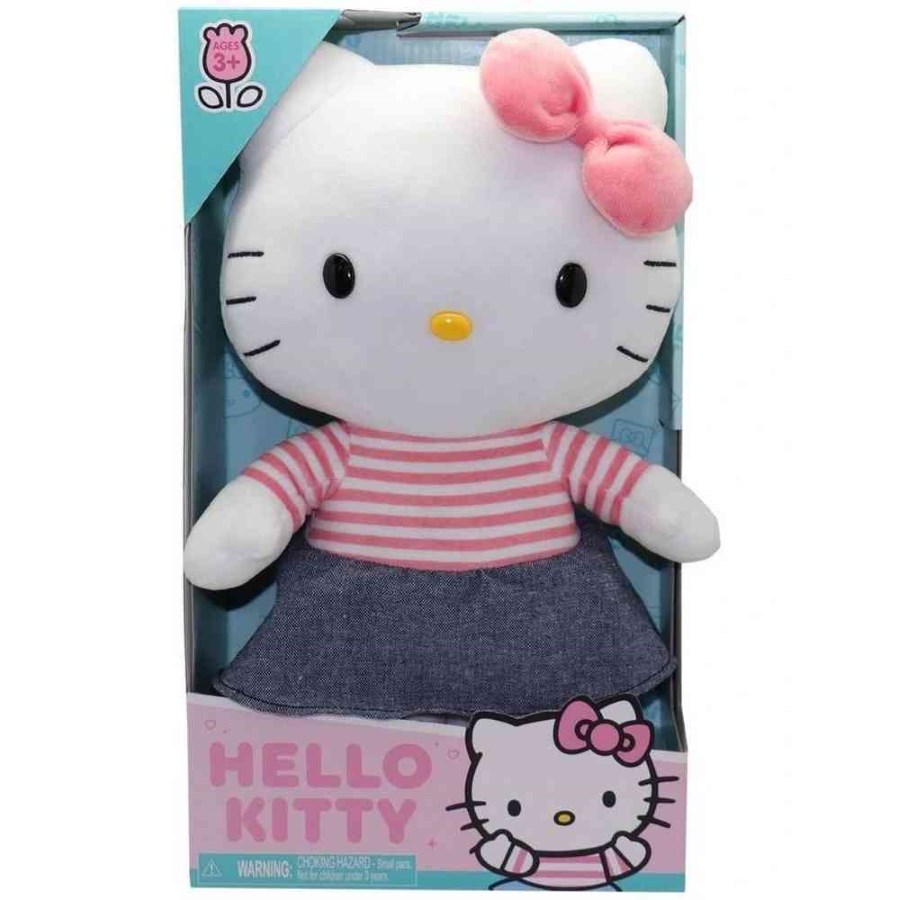 Hello Kitty Medium Size Plush Assorted