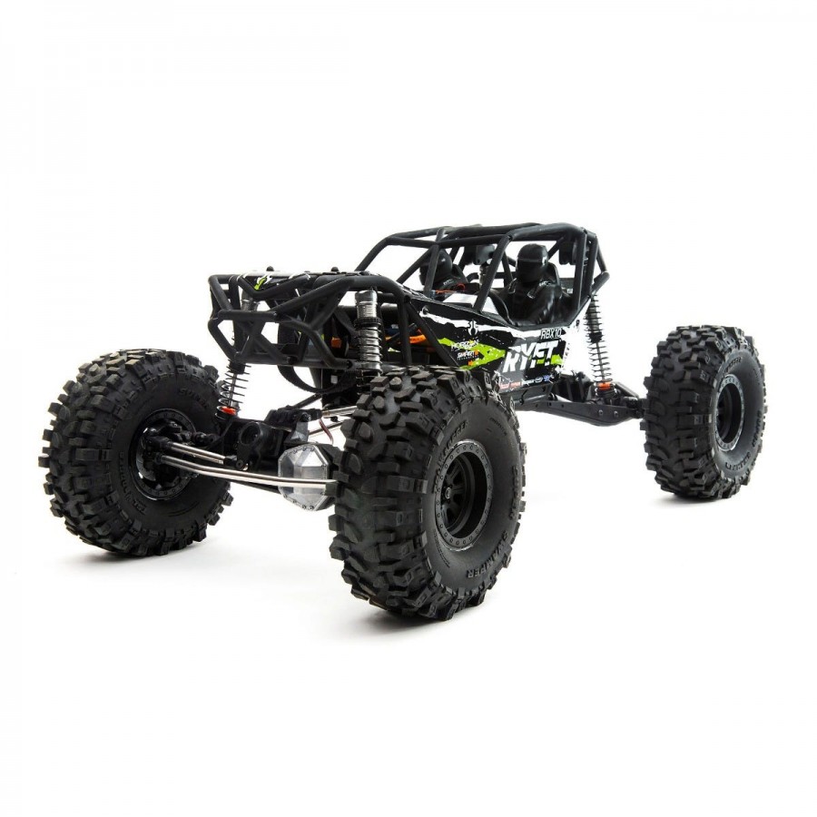 Axial RC 1:10 RBX10 Ryft 4WD Rock Bouncer Black RTR