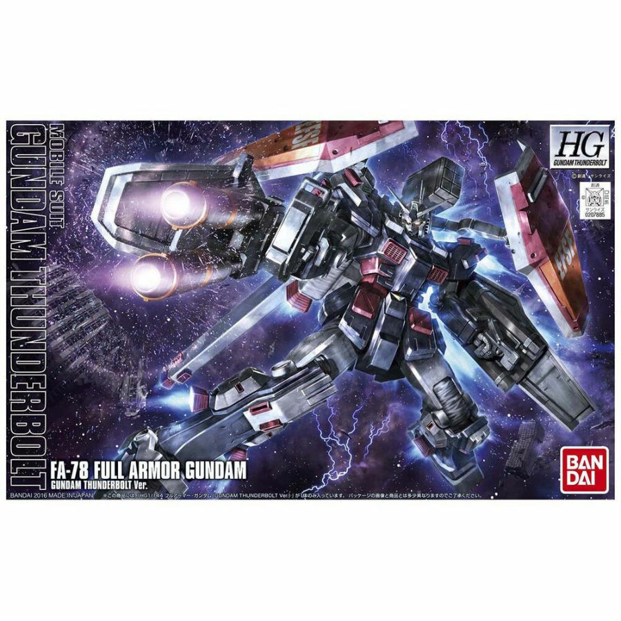 Gundam Model Kit 1:144 HG Full Armor Gundam Thunderbolt
