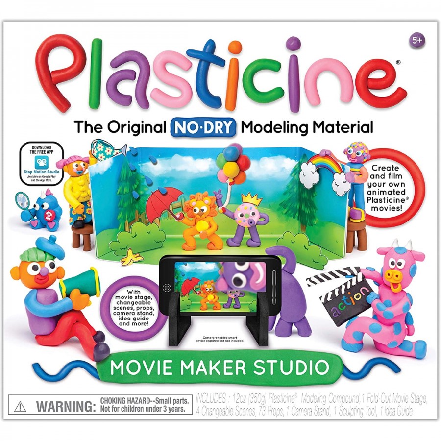 Plasticine Movie Maker Studio
