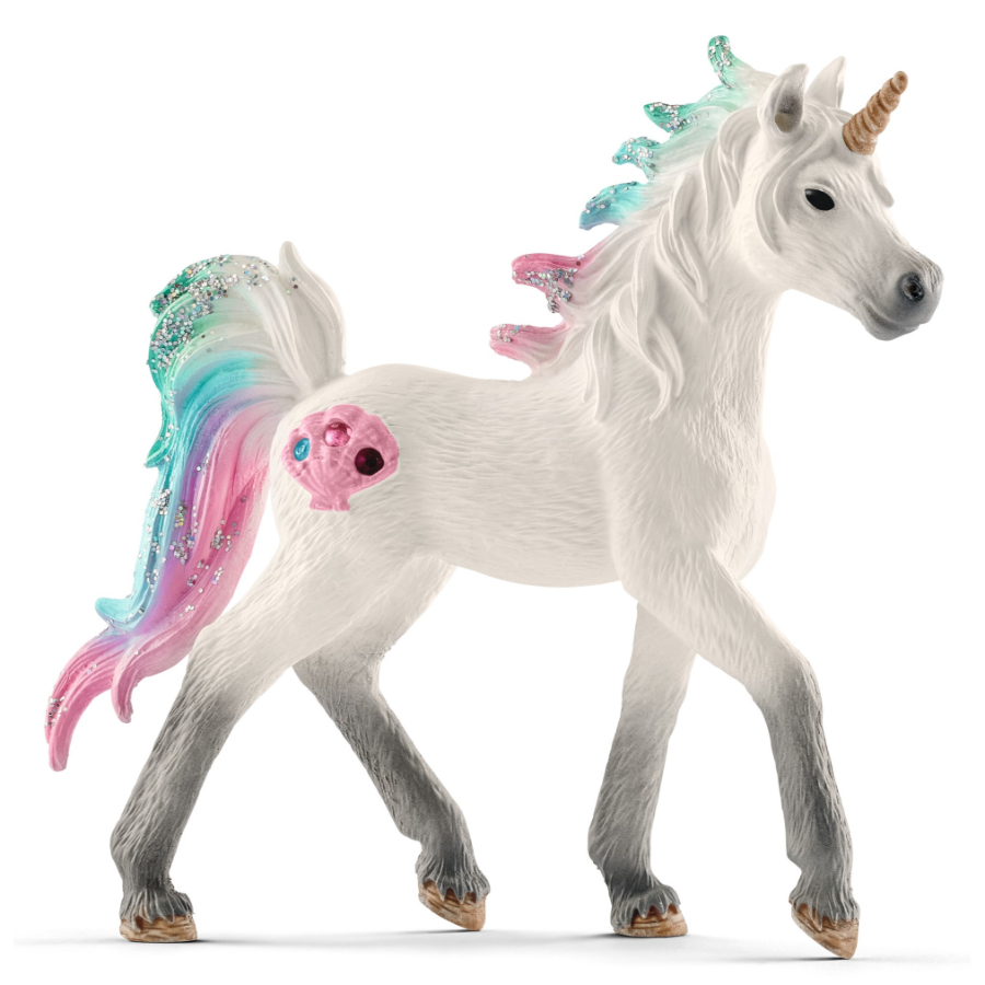 Schleich Bayala Sea Unicorn Foal