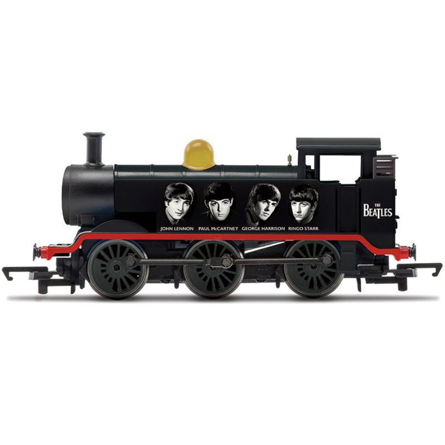 Hornby Rail Trains HO-OO Train The Beatles 0-6-0