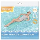 Bestway Inflatable Pool Toy Float N Roll Floating Mat Asst