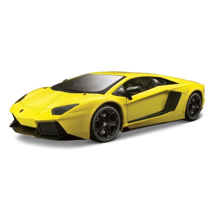 Maisto Diecast 1:24 Design Exotics Lamborghini Aventador LP700-4