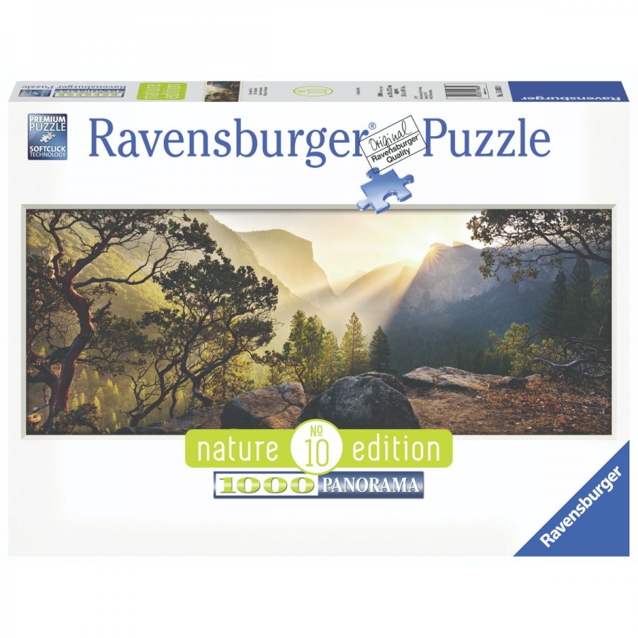 Ravensburger Puzzle 1000 Piece Yosemite Park