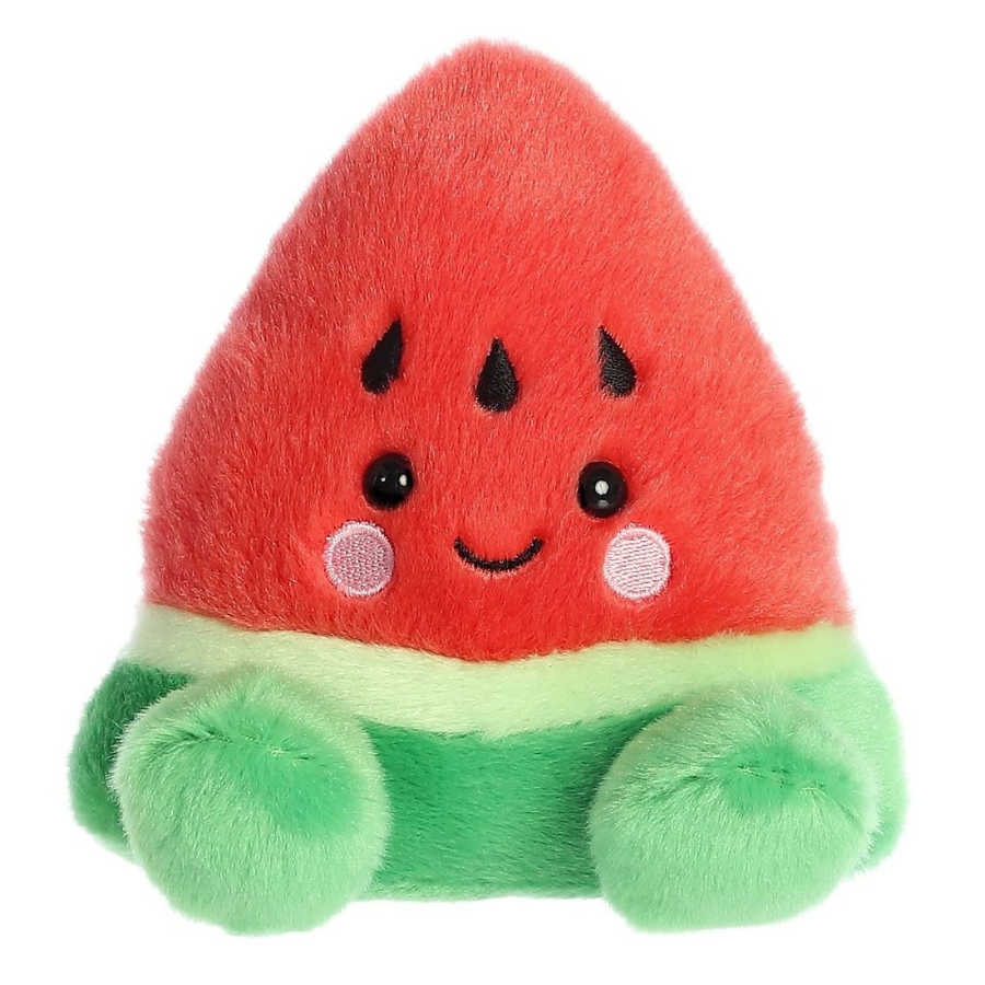 Palm Pals Plush 13cm Watermelon