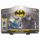 Batman 4 Inch Deluxe Figure & Accessories Assorted