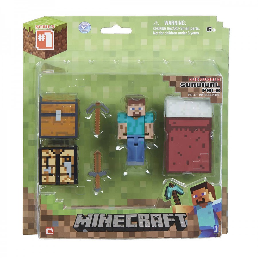 Minecraft Core Player Survival Pack