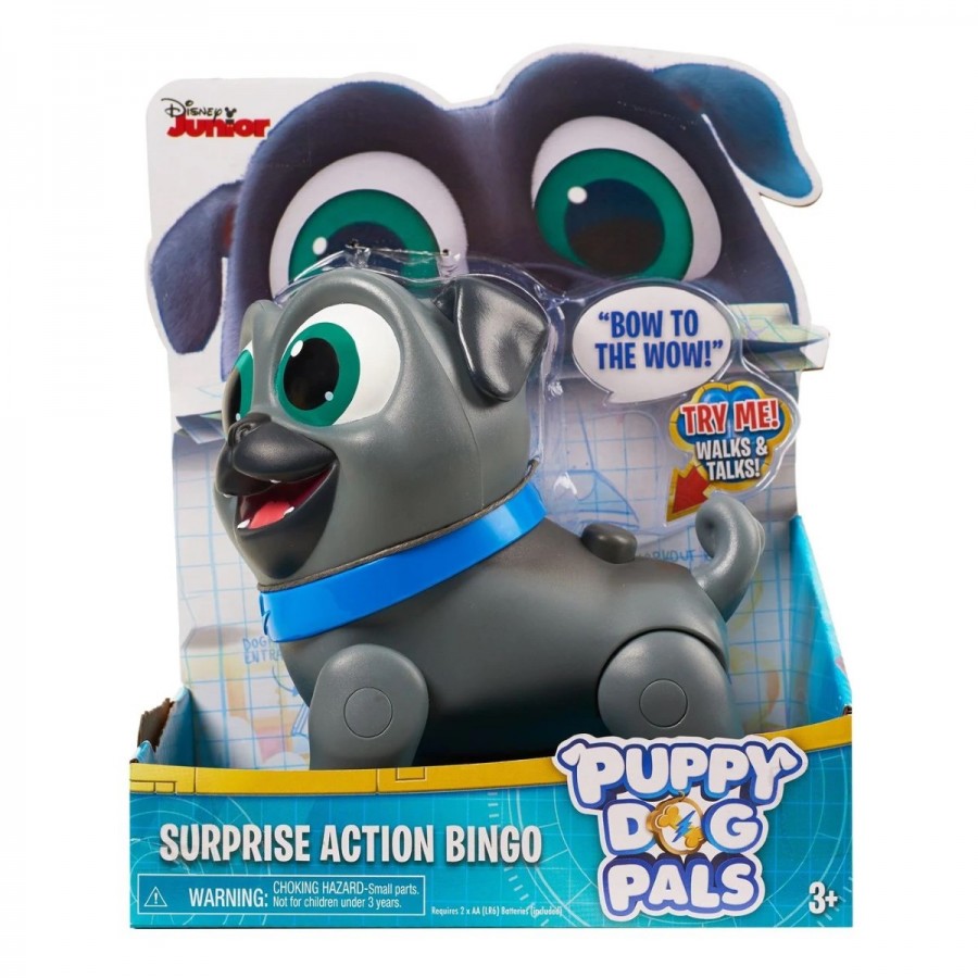 Puppy Dog Pals Surprise Action Figure Assorted