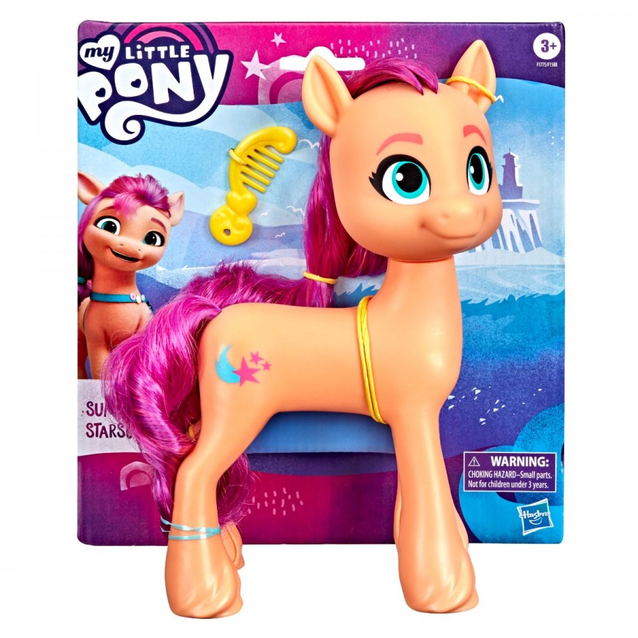 My Little Pony Movie Mega Friends Assorted