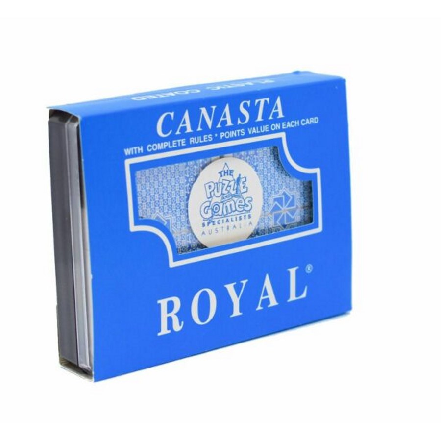 Royal Playing Cards Canasta