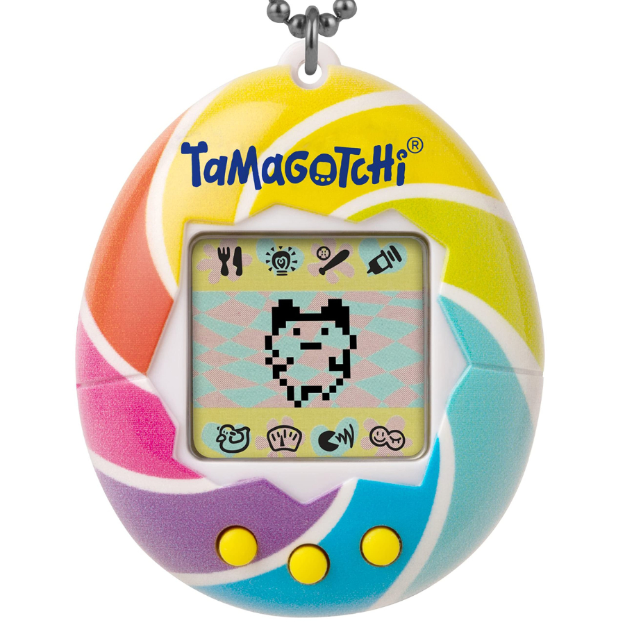 Tamagotchi Candy Swirl