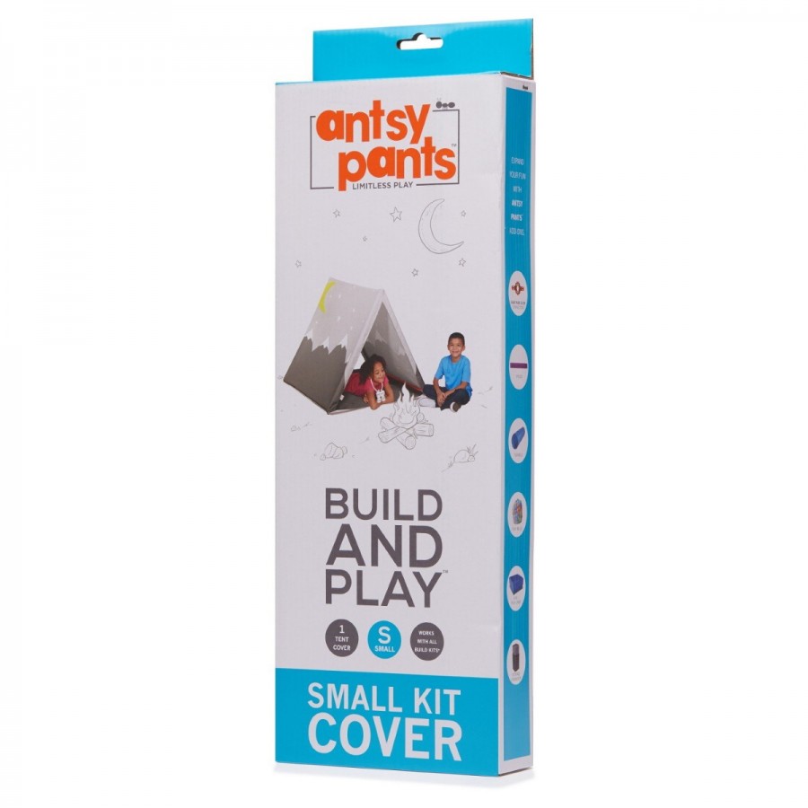 Antsy Pants Build & Play Tent Cover