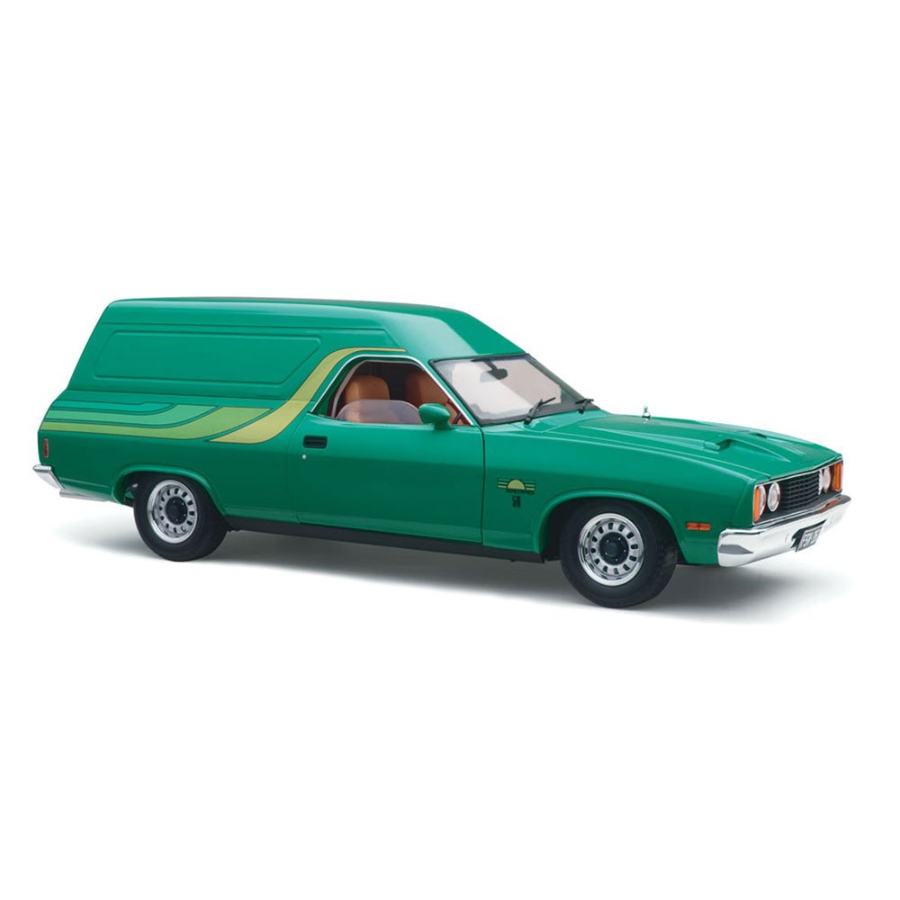 Classic Carlectables Diecast 1:18 Ford XC Sundowner Modena Green