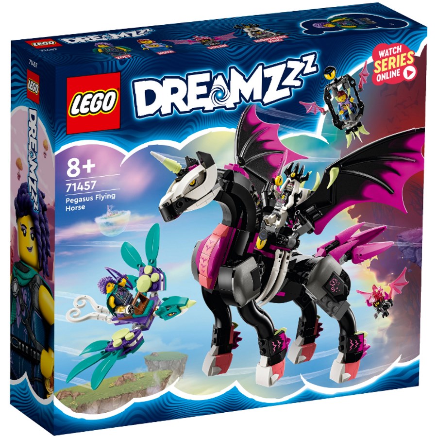 LEGO Dreamzzz Pegasus Flying Horse