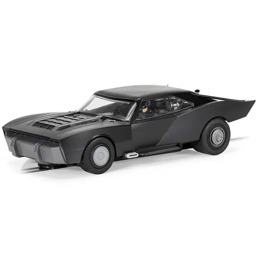 Scalextric Slot Car The Batman 2022 Batmobile