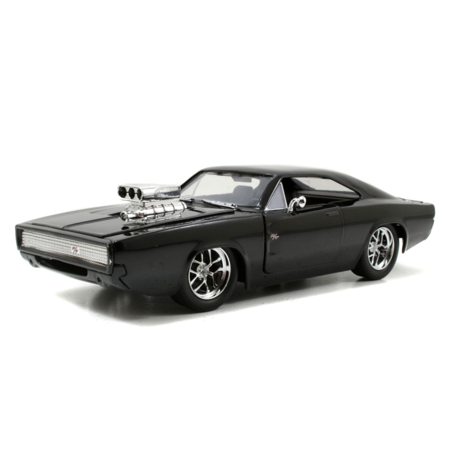 Jada Diecast 1:24 Fast & Furious 1970 Dodge Charger
