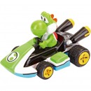 Mario Kart Pull Back Action Vehicle Assorted
