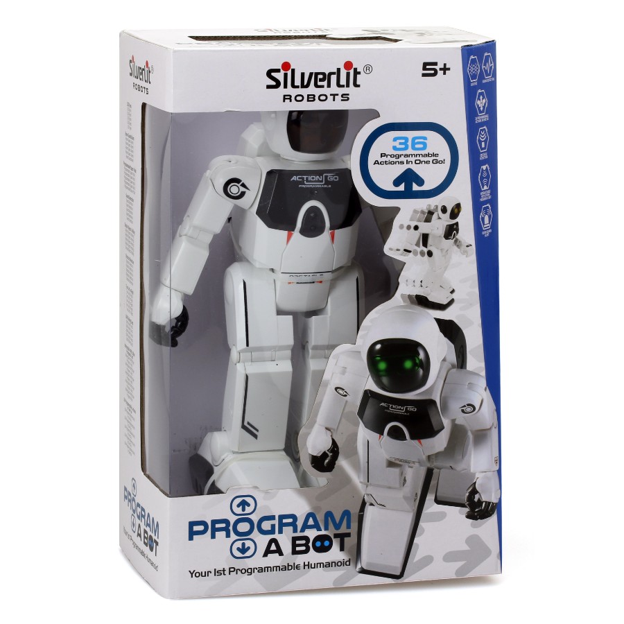 Silverlit Program A Bot