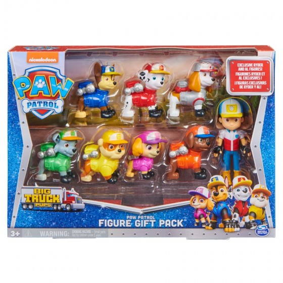 paw patrol speedway playset