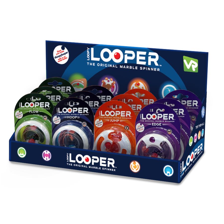 Loopy Looper Assorted
