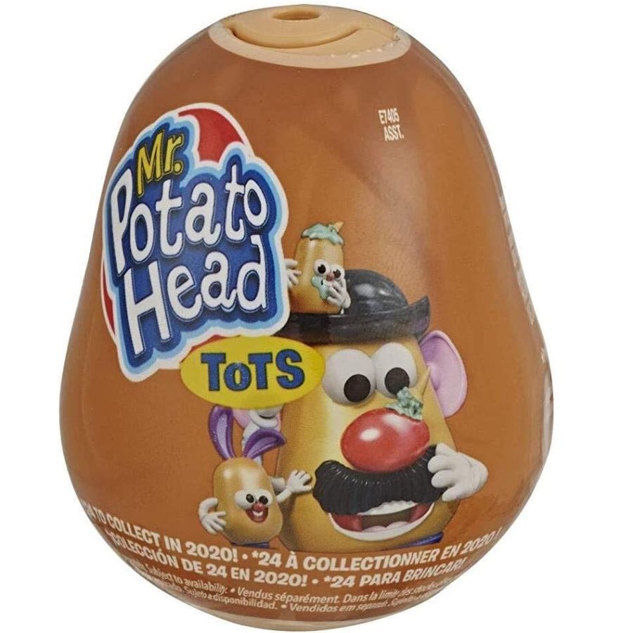 Mr Potato Head Tots Assorted