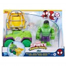 Spidey & His Amazing Friends Vehicle Figure & Accessory Assorted