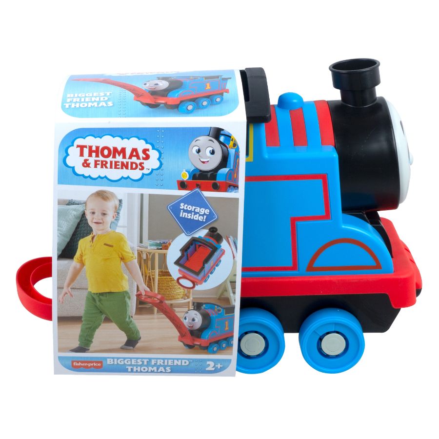 Thomas & Friends Biggest Friend Thomas Pull Along