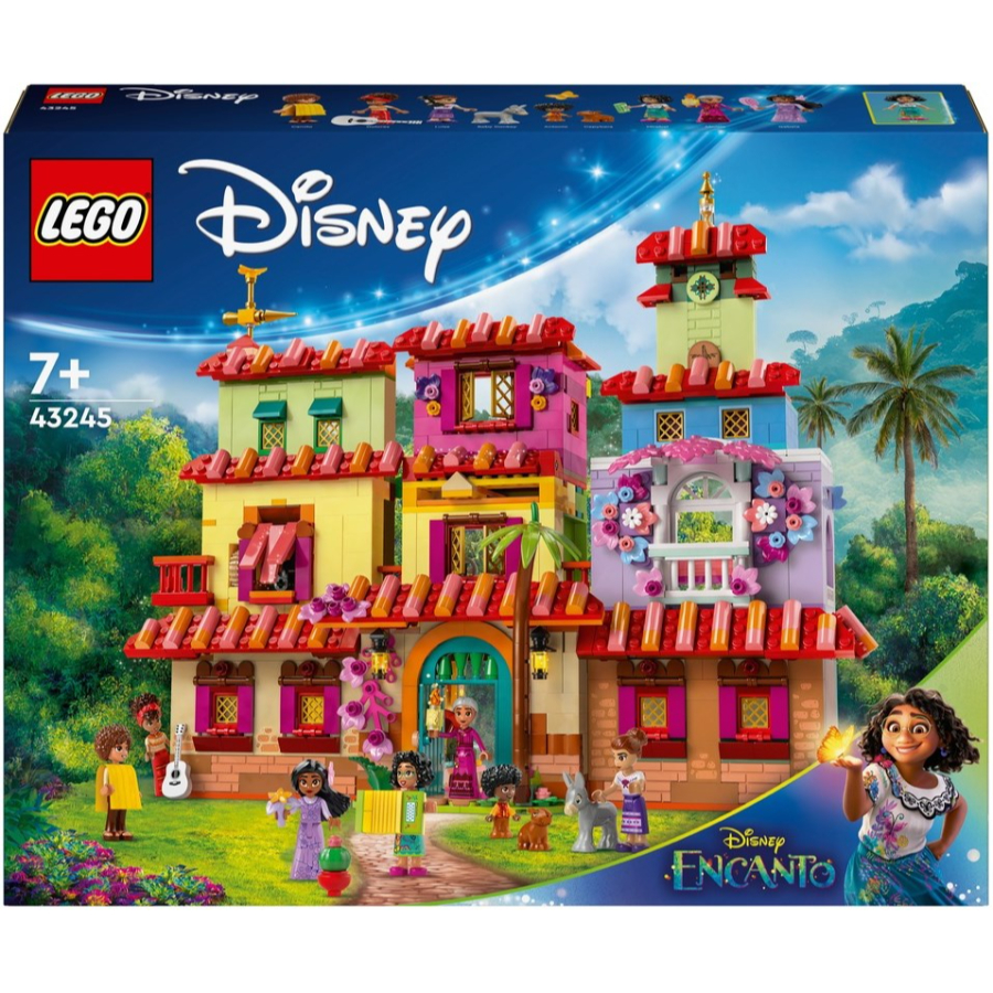 LEGO Disney Classic The Magical Madrigal House