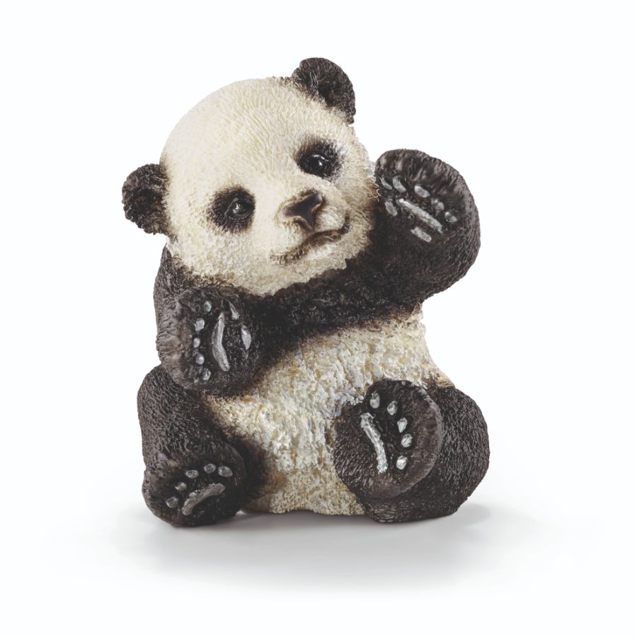 Schleich Panda Cub Playing