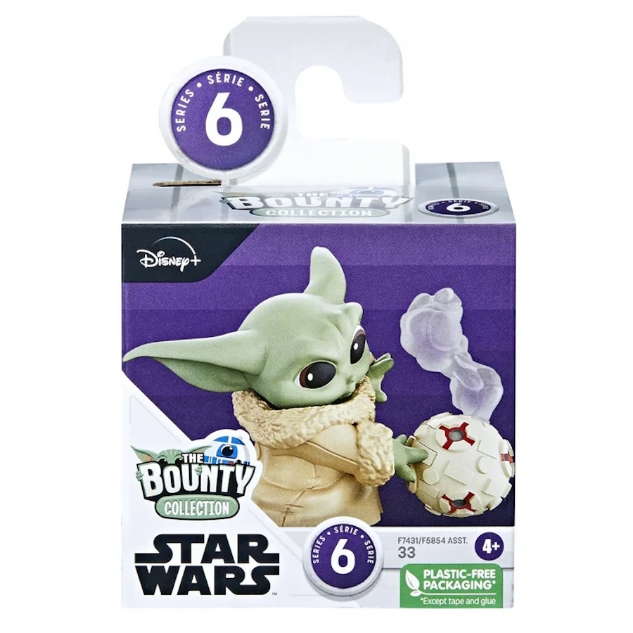 Star Wars Bounty Collection Series 6 Assorted