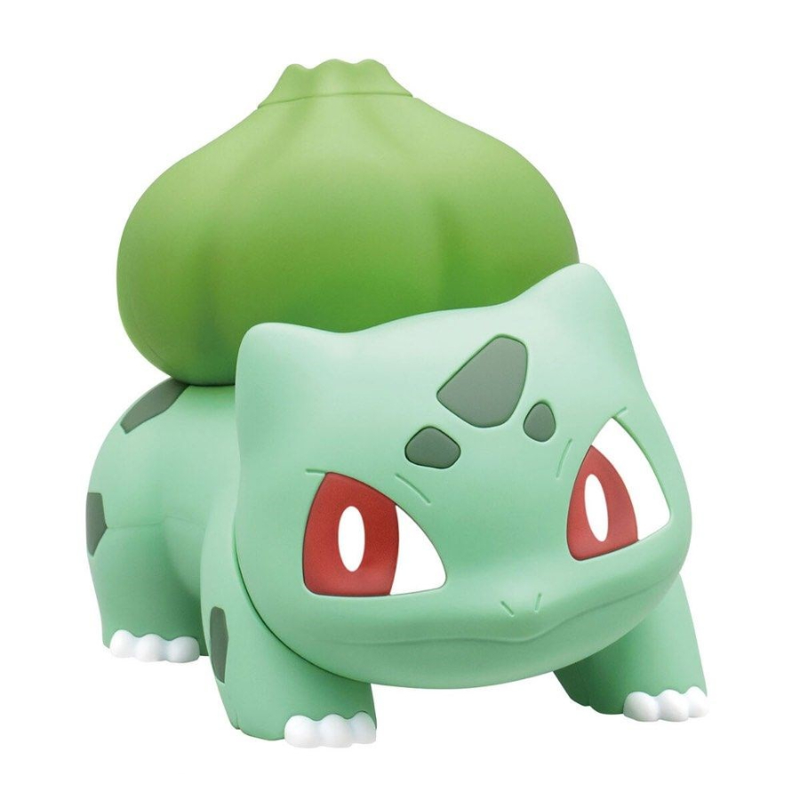 Pokemon Model Quick Bulbasaur