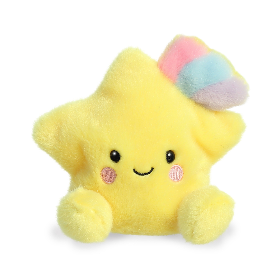 Palm Pals Plush 13cm Shooting Star