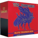 Pokemon TCG Sword & Shield Trainer Box Assorted