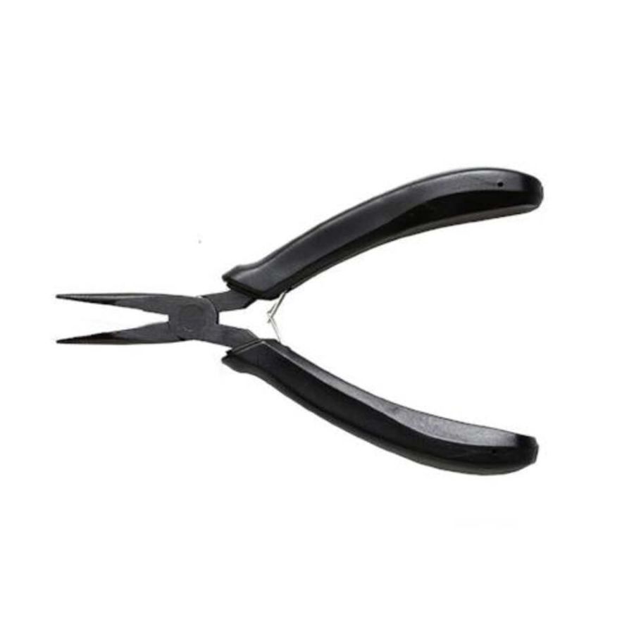 Excel Tools Pliers 5.5 Inch Smooth Jaw Long Nose