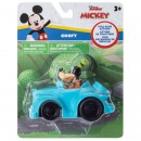 Disney Mickey & Minnie Pull Back Racers Assorted