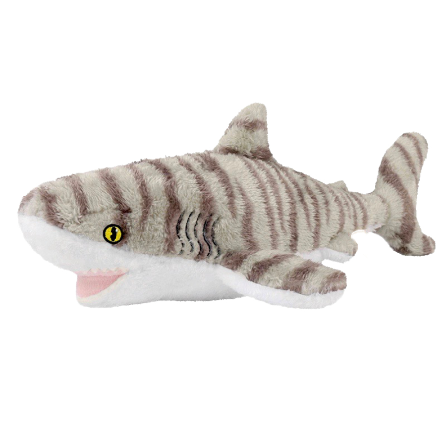 Tiger Shark Large Plush 50cm