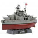 Meng Model Kit Cartoon Model Warship Builder Hood