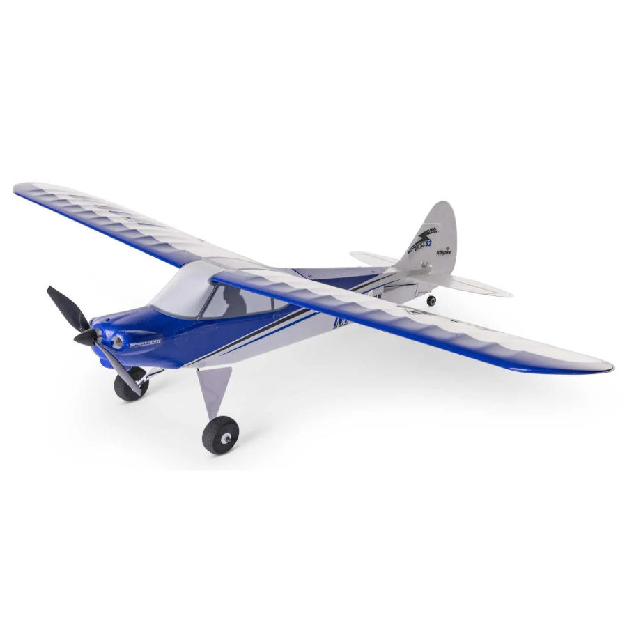 Hobbyzone Radio Control Plane Sport Cub S V2 Mode 2 RTF