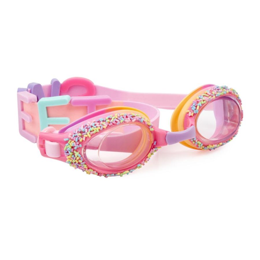 Bling2O G Jimmies Glitter Hot Pink Berry Goggles