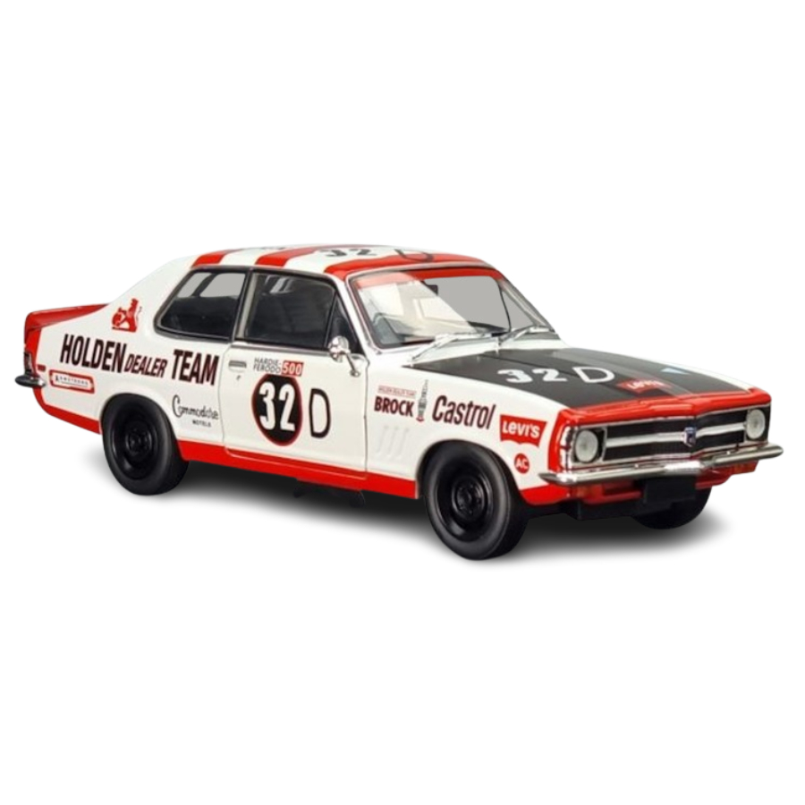 DDA Diecast 1:24 LC Torana Brock Race Car 32D