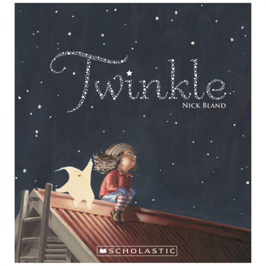 Childrens Book Twinkle
