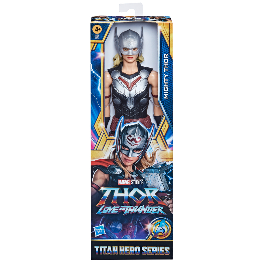 Marvel Thor Mighty Thor Titan Hero Figure