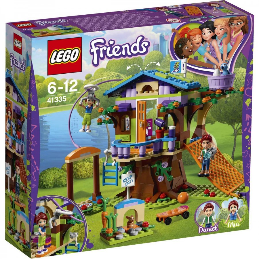 LEGO Friends Mias Tree House