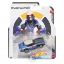Hot Wheels Licensed Car Overwatch Assorted