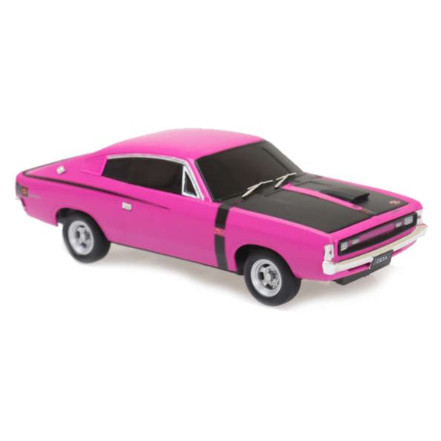 DDA Diecast 1:24 Chrysler Valiant Charger Light Up