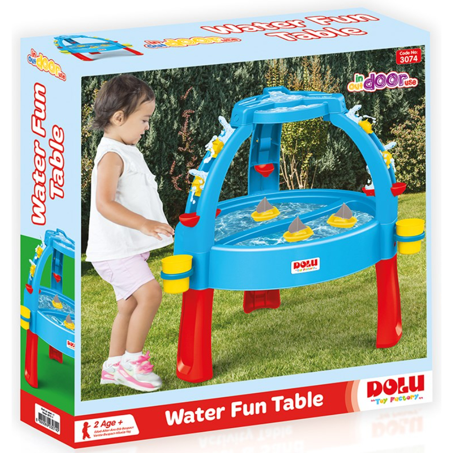 Dolu Fountain Sand & Water Table