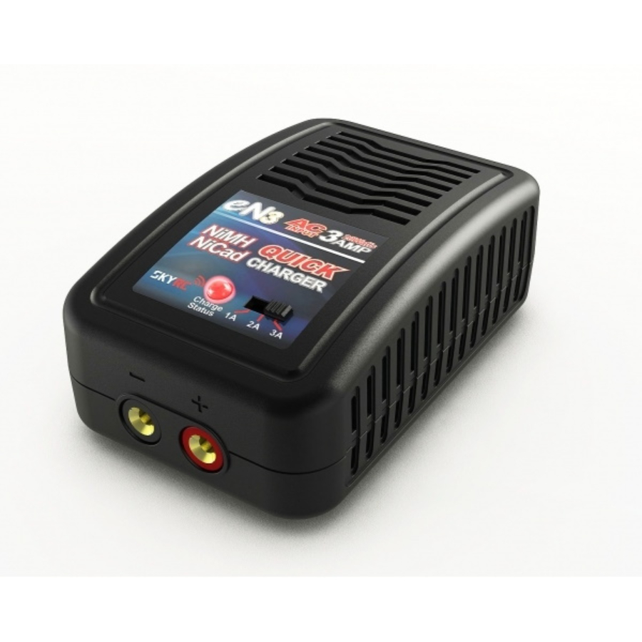 SkyRC EN3 Charger NiMH NiCd 240v RCM Approved