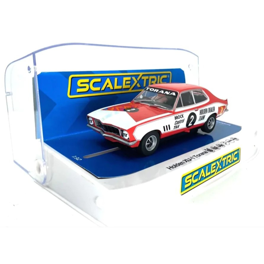 Scalextric Slot Car Holden XU-1 1974 ATCC Winner Brock